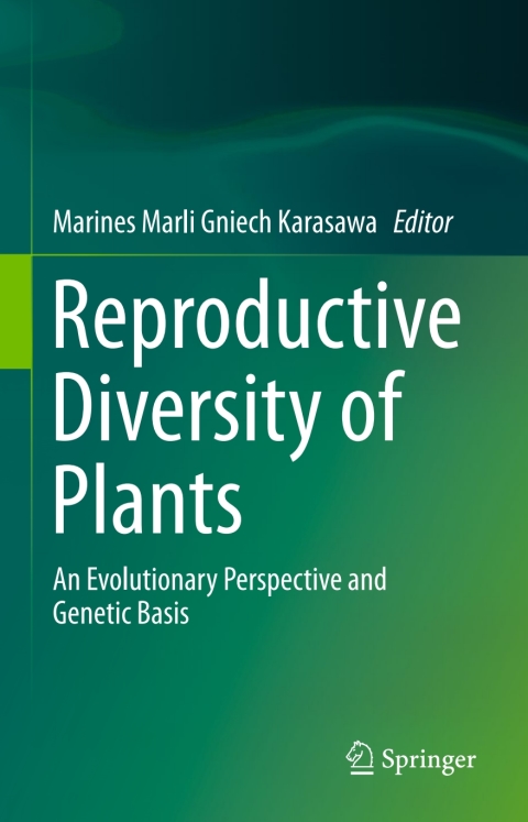 Cover image for book Reproductive Diversity of Plants