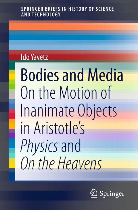 Cover image for book Bodies and Media