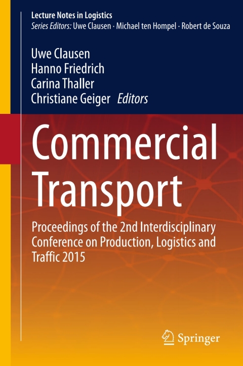 Cover image for book Commercial Transport