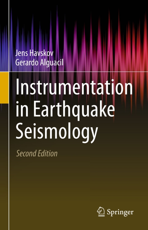 Cover image for book Instrumentation in Earthquake Seismology
