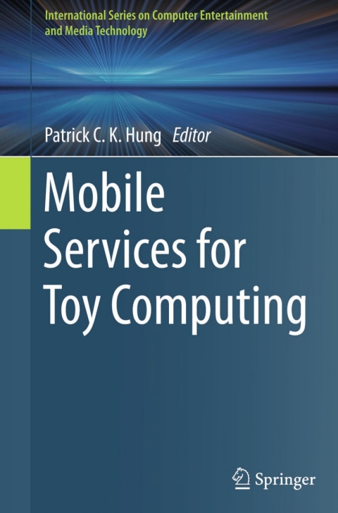Mobile Services for Toy Computing 