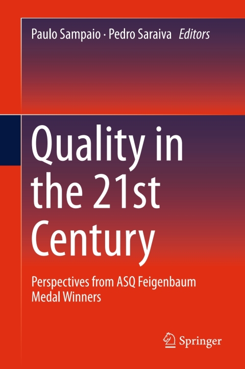 Cover image for book Quality in the 21st Century