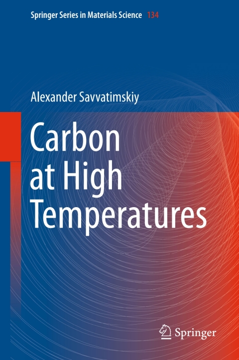 Cover image for book Carbon at High Temperatures