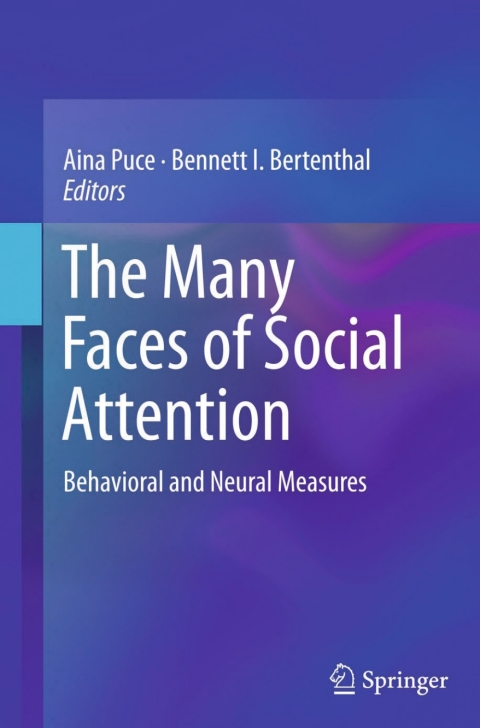 Cover image for book The Many Faces of Social Attention