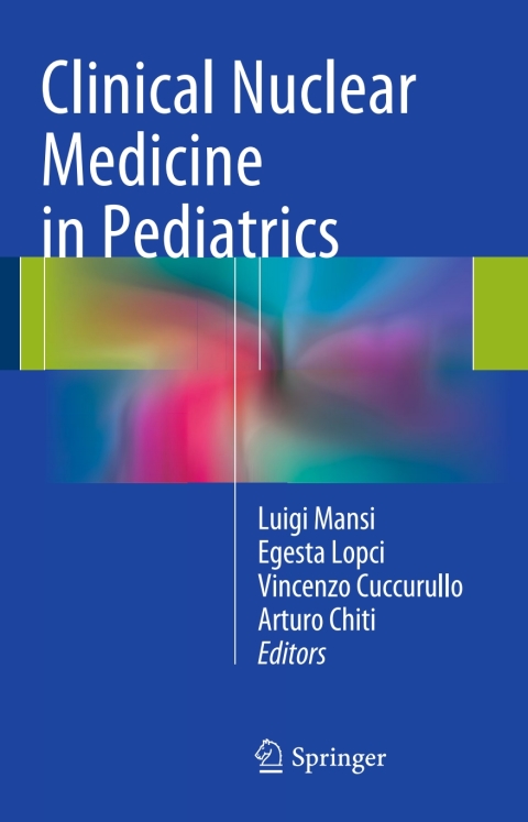 Cover image for book Clinical Nuclear Medicine in Pediatrics