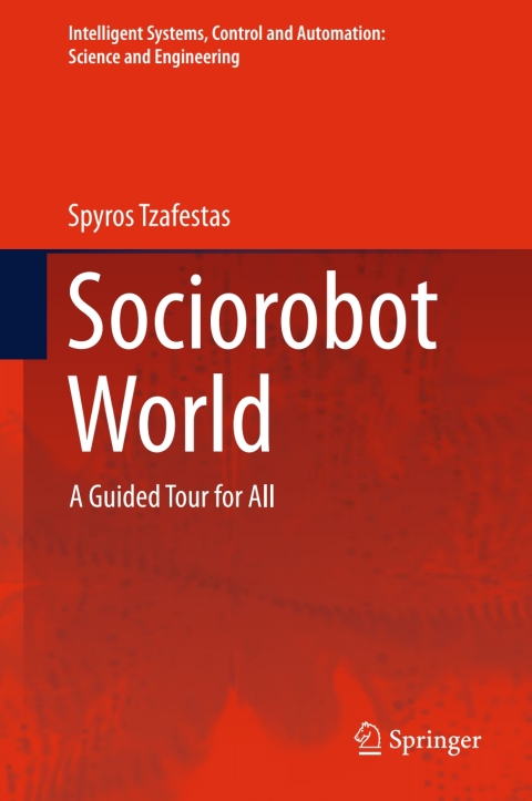 Cover image for book Sociorobot World