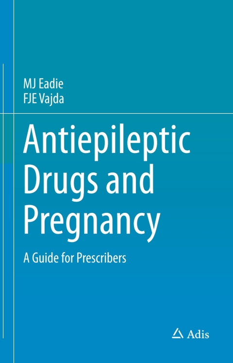 Cover image for book Antiepileptic Drugs and Pregnancy