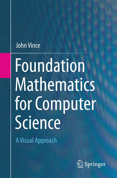 Cover image for book Foundation Mathematics for Computer Science