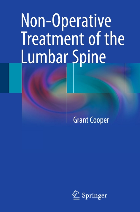 Cover image for book Non-Operative Treatment of the Lumbar Spine