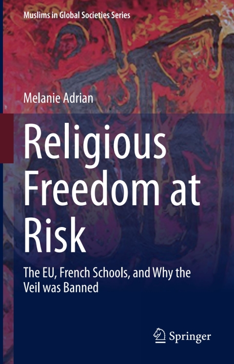 Cover image for book Religious Freedom at Risk