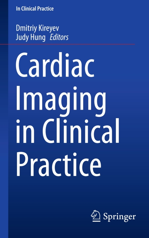 Cover image for book Cardiac Imaging in Clinical Practice