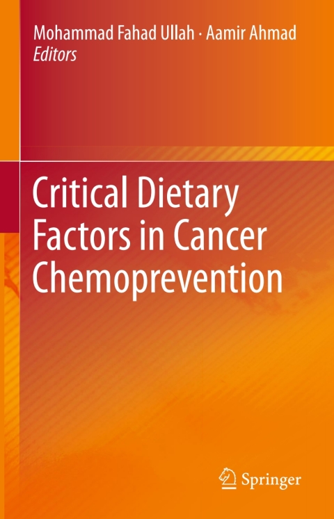Cover image for book Critical Dietary Factors in Cancer Chemoprevention