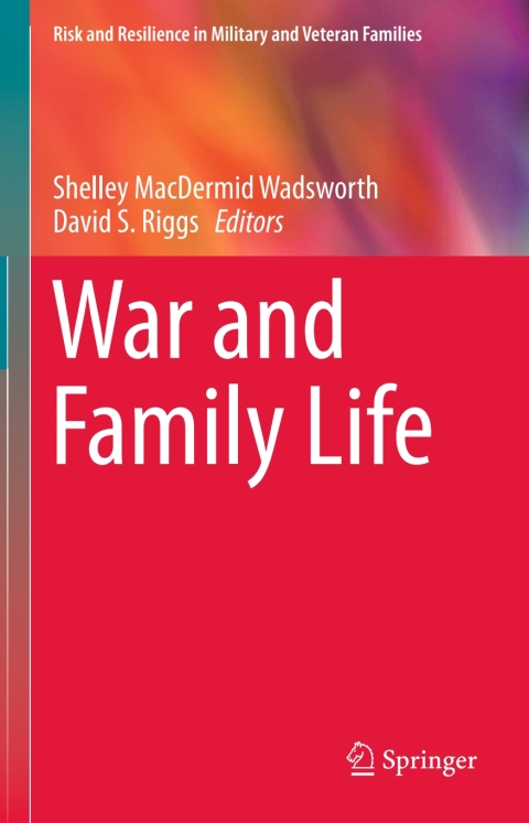 Cover image for book War and Family Life
