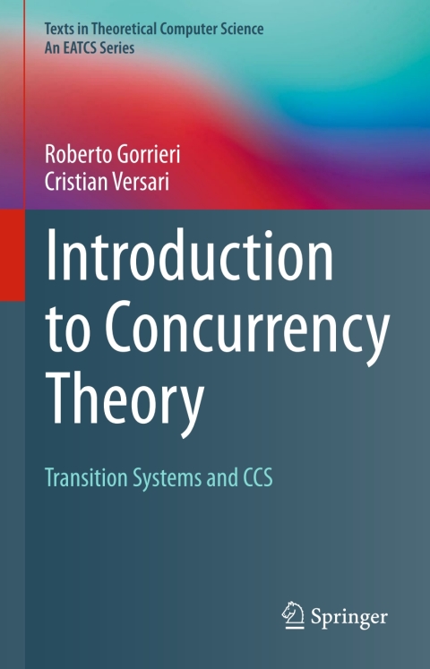 Cover image for book Introduction to Concurrency Theory