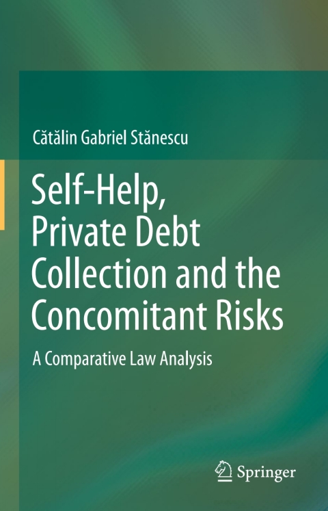 Cover image for book Self-Help, Private Debt Collection and the Concomitant Risks