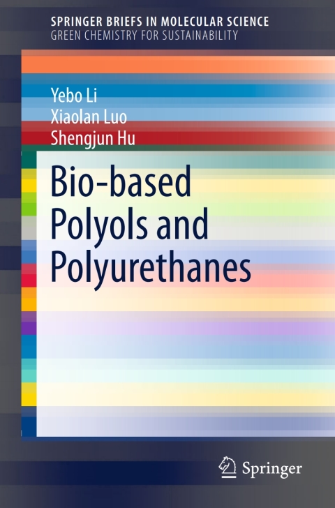 Cover image for book Bio-based Polyols and Polyurethanes