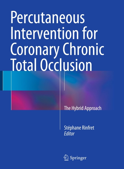 Cover image for book Percutaneous Intervention for Coronary Chronic Total Occlusion