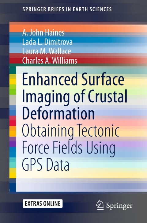 Enhanced Surface Imaging of Crustal Deformation 