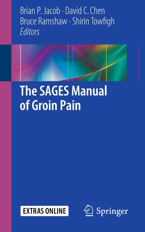 Cover image for book The SAGES Manual of Groin Pain