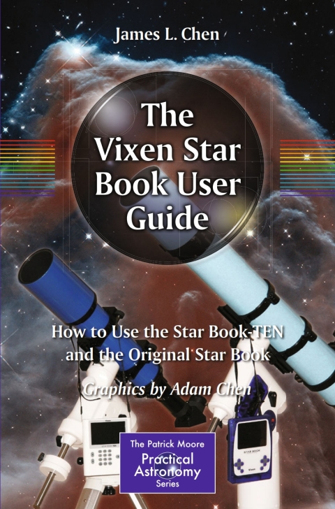 Cover image for book The Vixen Star Book User Guide