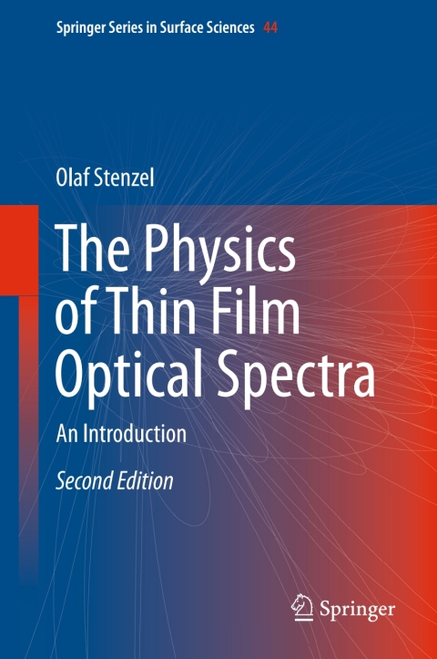 Cover image for book The Physics of Thin Film Optical Spectra