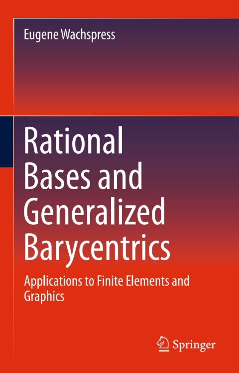 Cover image for book Rational Bases and Generalized Barycentrics