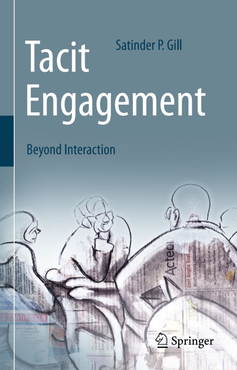 Cover image for book Tacit Engagement