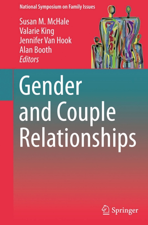 Cover image for book Gender and Couple Relationships