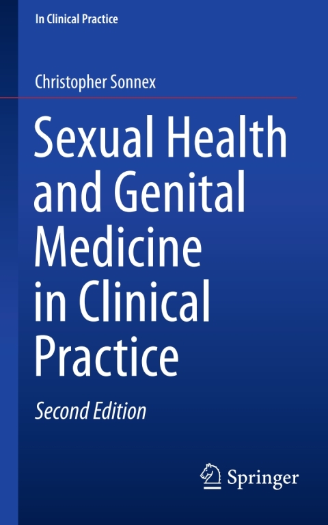 Cover image for book Sexual Health and Genital Medicine in Clinical Practice