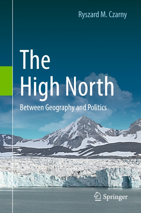 Cover image for book The High North