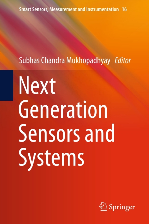 Cover image for book Next Generation Sensors and Systems