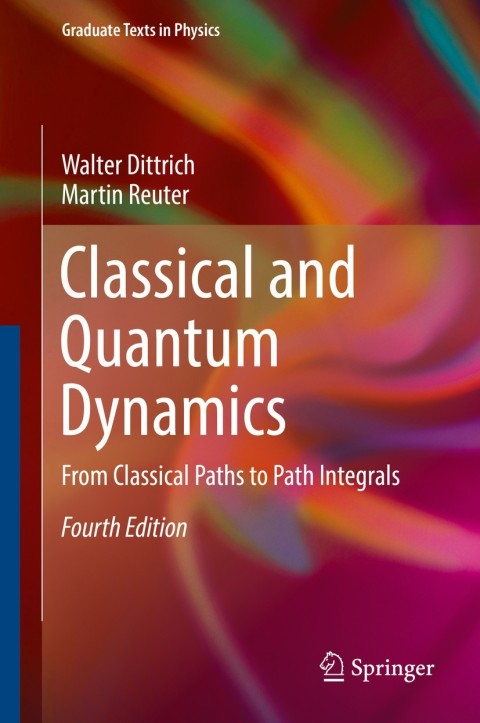 Cover image for book Classical and Quantum Dynamics