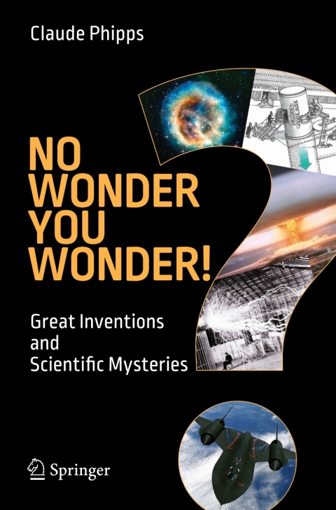 Cover image for book No Wonder You Wonder!