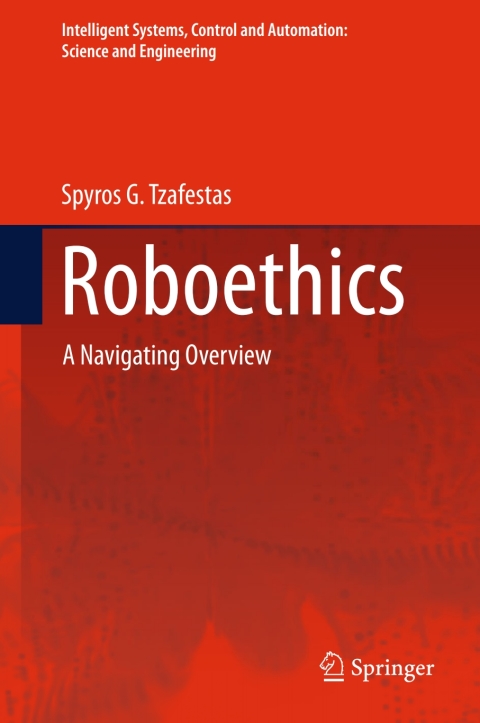 Cover image for book Roboethics