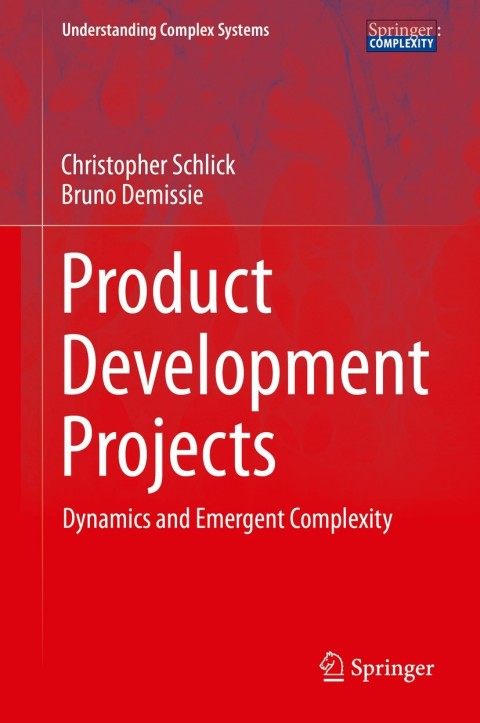 Cover image for book Product Development Projects