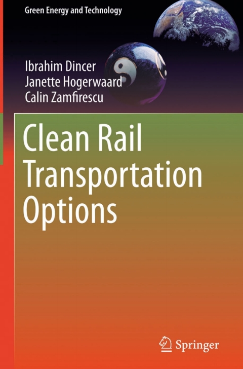 Cover image for book Clean Rail Transportation Options