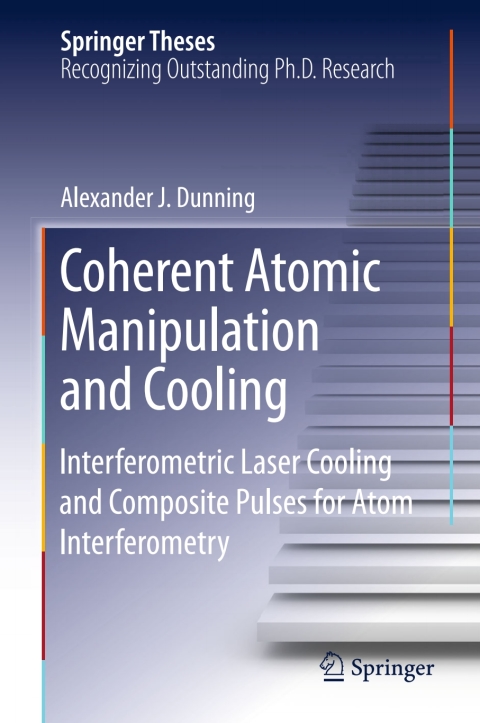 Cover image for book Coherent Atomic Manipulation and Cooling