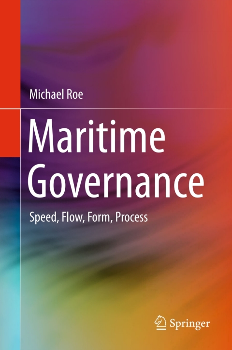 Cover image for book Maritime Governance