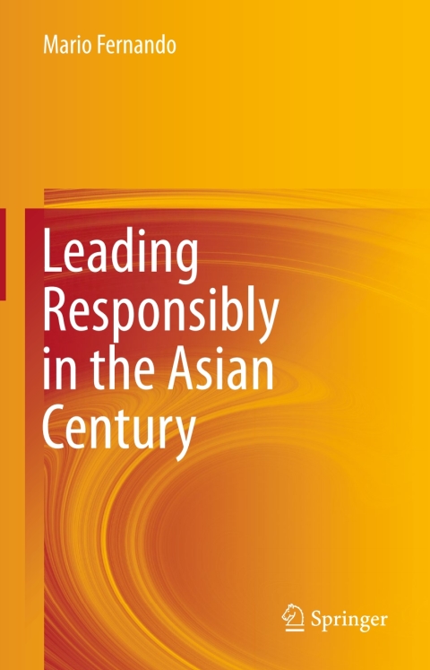 Cover image for book Leading Responsibly in the Asian Century