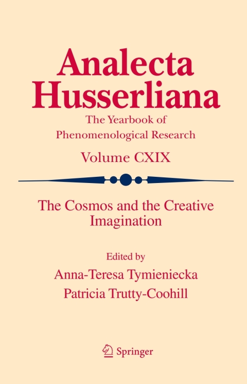 Cover image for book The Cosmos and the Creative Imagination