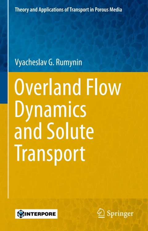 Cover image for book Overland Flow Dynamics and Solute Transport