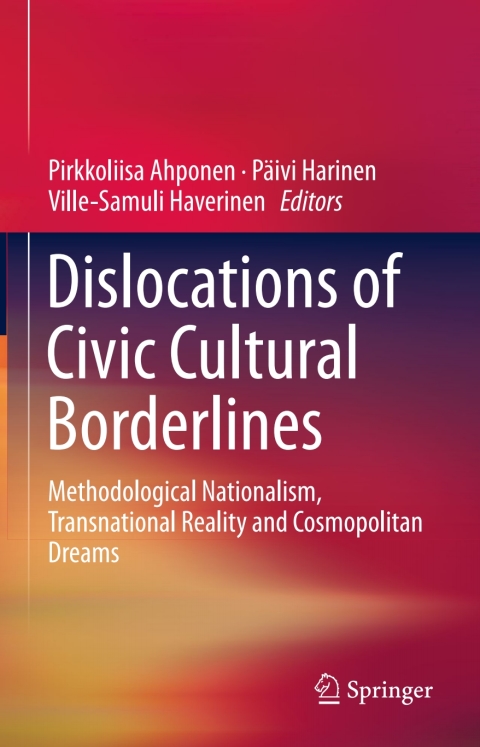 Cover image for book Dislocations of Civic Cultural Borderlines