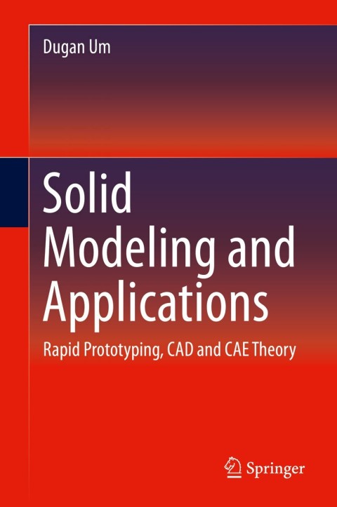 Cover image for book Solid Modeling and Applications