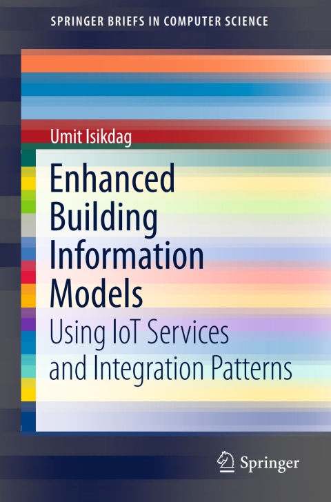 Cover image for book Enhanced Building Information Models