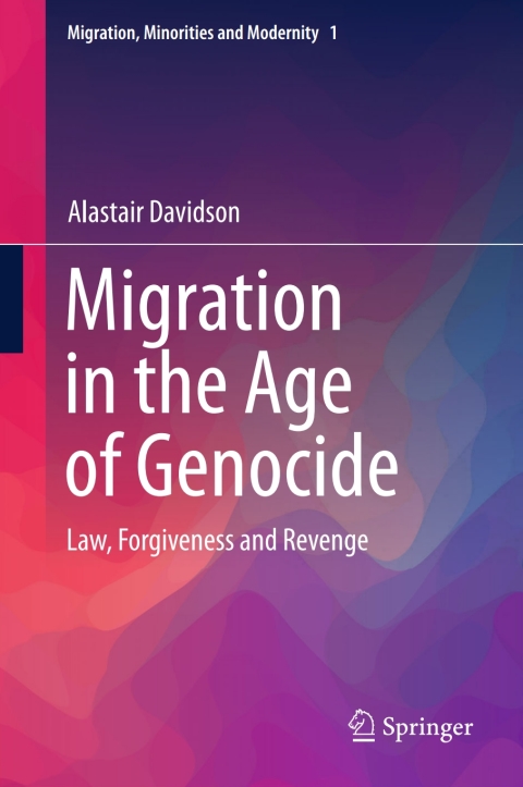Cover image for book Migration in the Age of Genocide