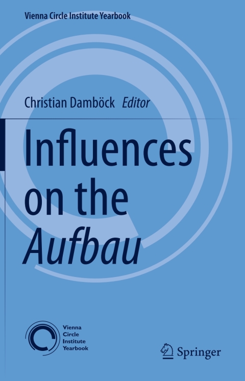Cover image for book Influences on the Aufbau