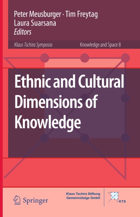 Cover image for book Ethnic and Cultural Dimensions of Knowledge