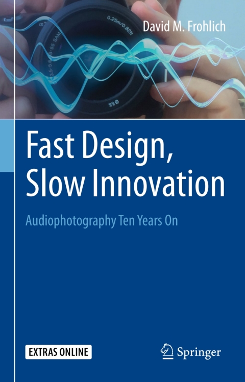 Cover image for book Fast Design, Slow Innovation