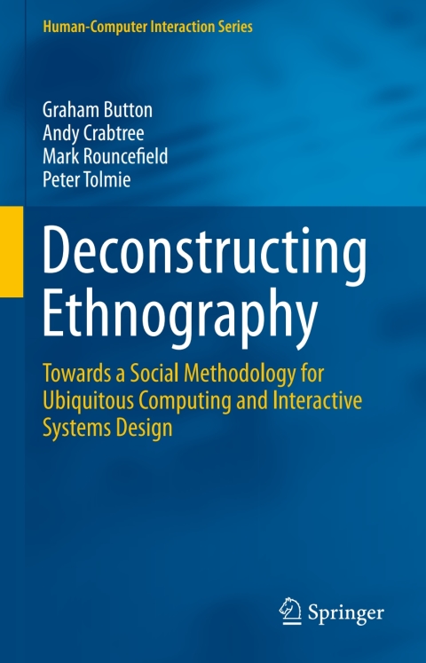 Deconstructing Ethnography 