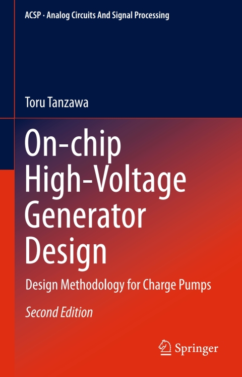 Cover image for book On-chip High-Voltage Generator Design